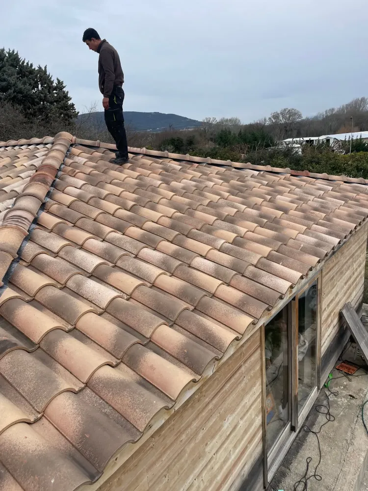 toiture