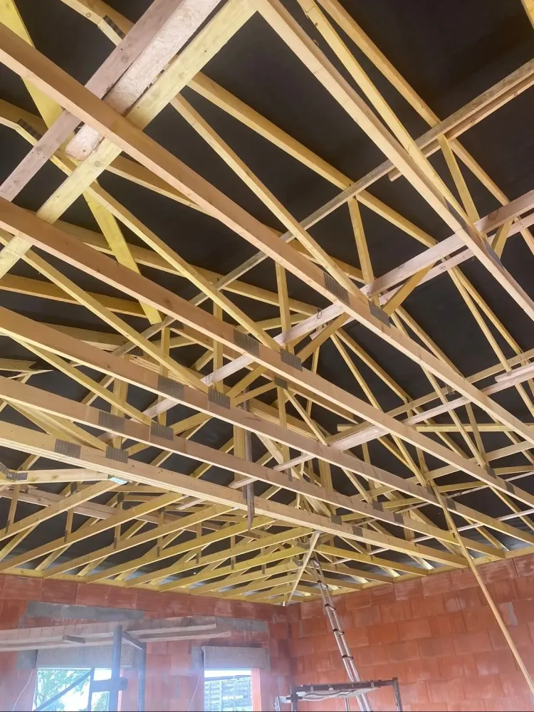 construction charpente
